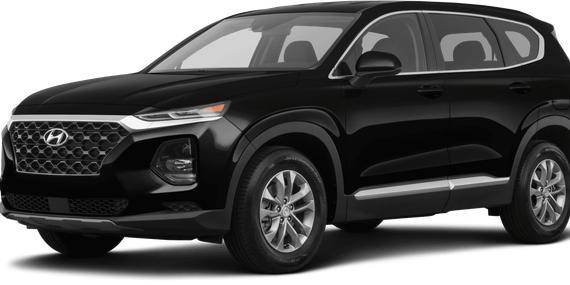 HYUNDAI SANTA FE 2020 5NMS33AD9LH177539 image